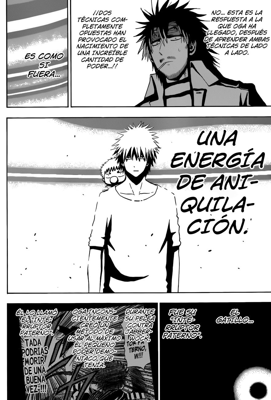 Read Beelzebub es Manga Online