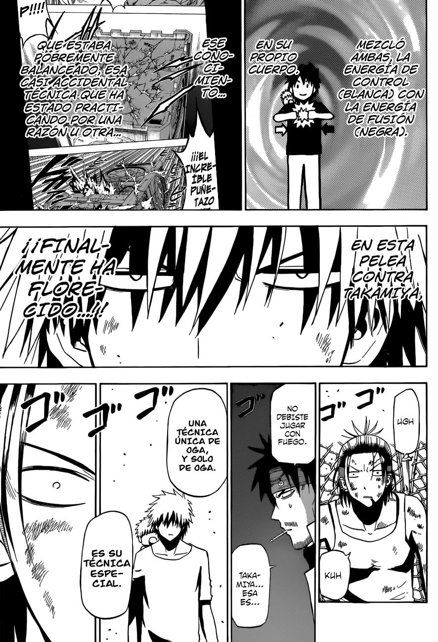 Read Beelzebub es Manga Online