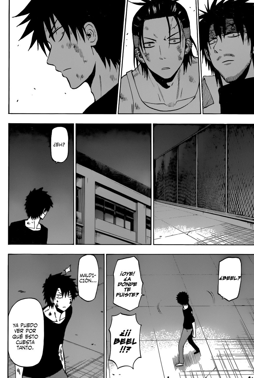 Read Beelzebub es Manga Online