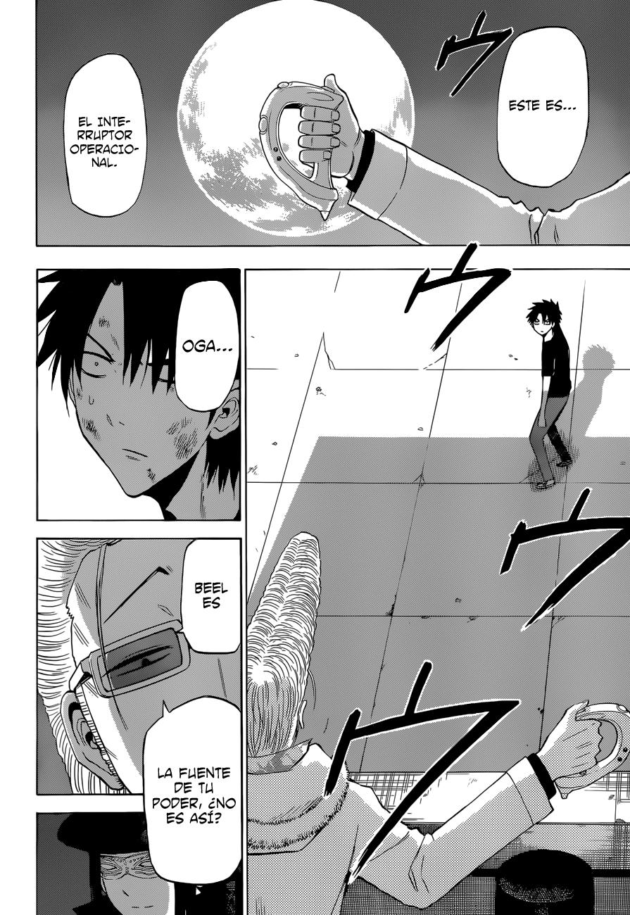 Read Beelzebub es Manga Online