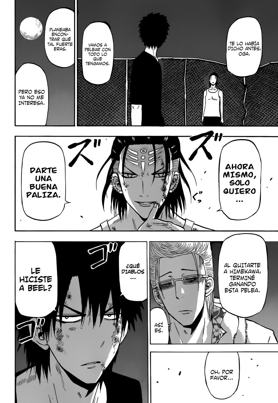 Read Beelzebub es Manga Online