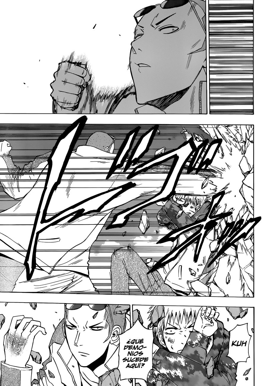 Read Beelzebub es Manga Online