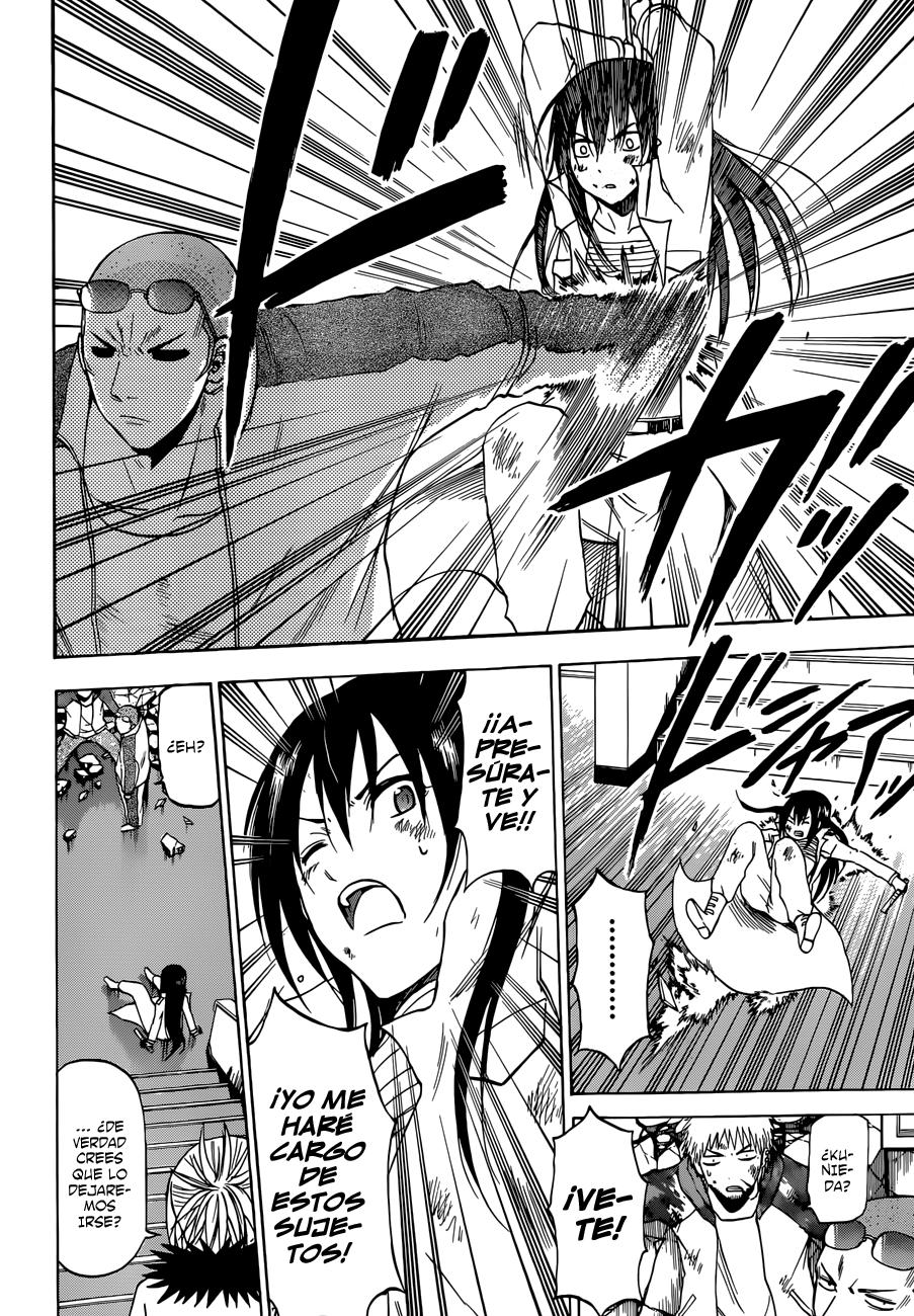 Read Beelzebub es Manga Online