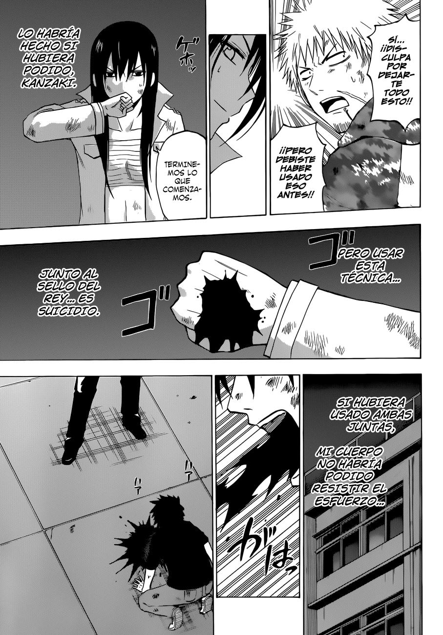 Read Beelzebub es Manga Online