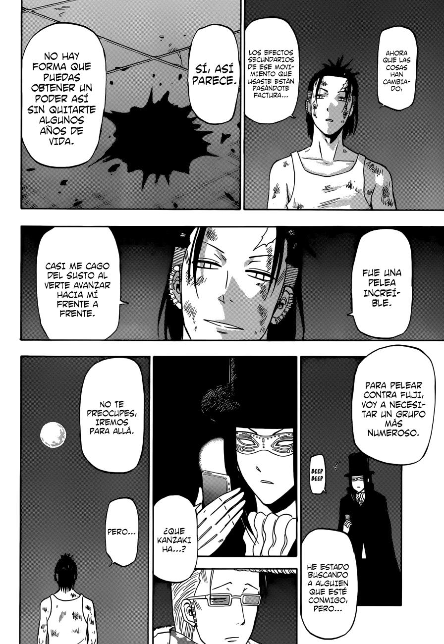 Read Beelzebub es Manga Online