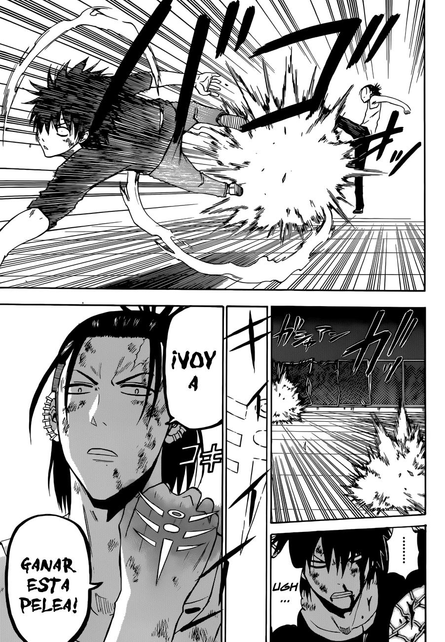 Read Beelzebub es Manga Online