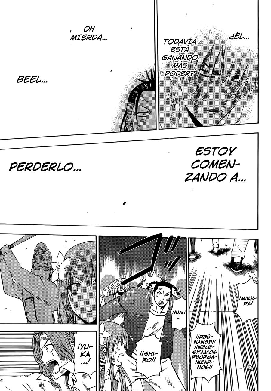 Read Beelzebub es Manga Online
