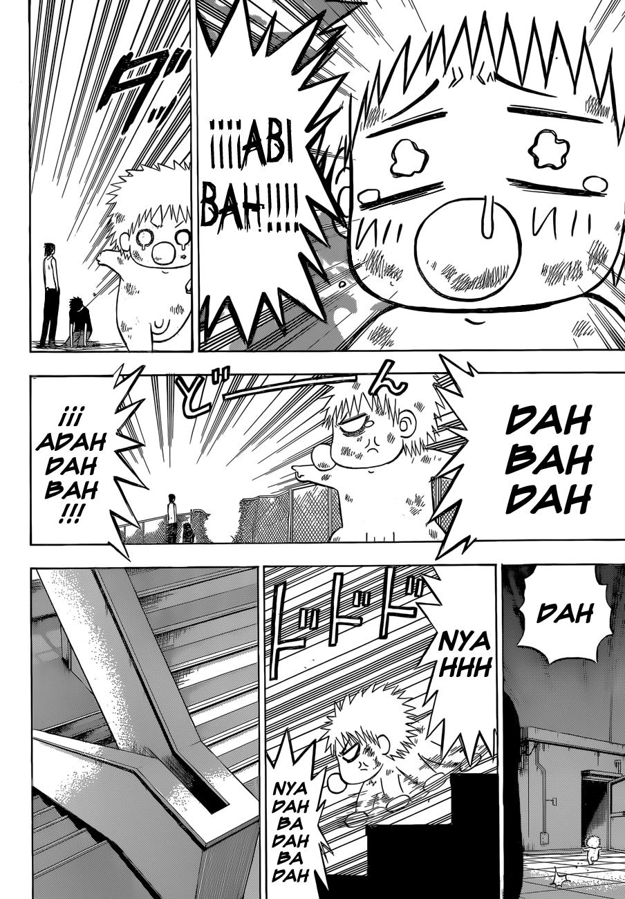 Read Beelzebub es Manga Online