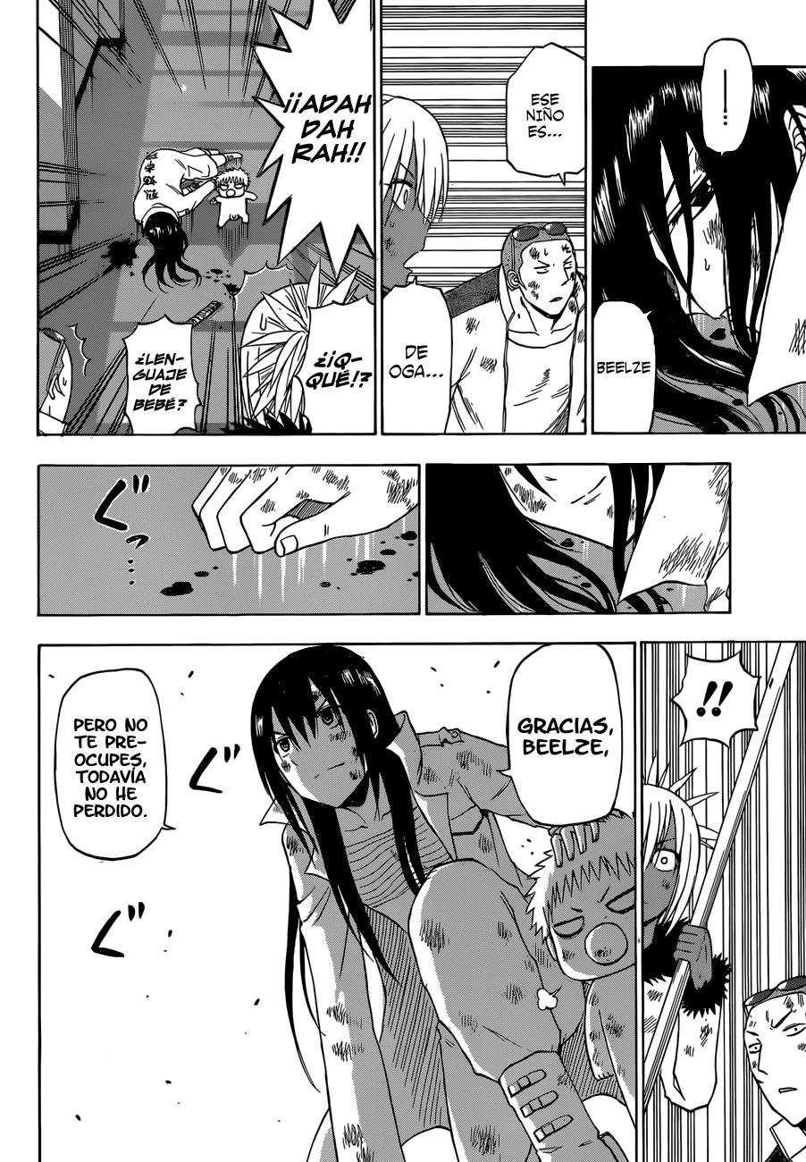 Read Beelzebub es Manga Online