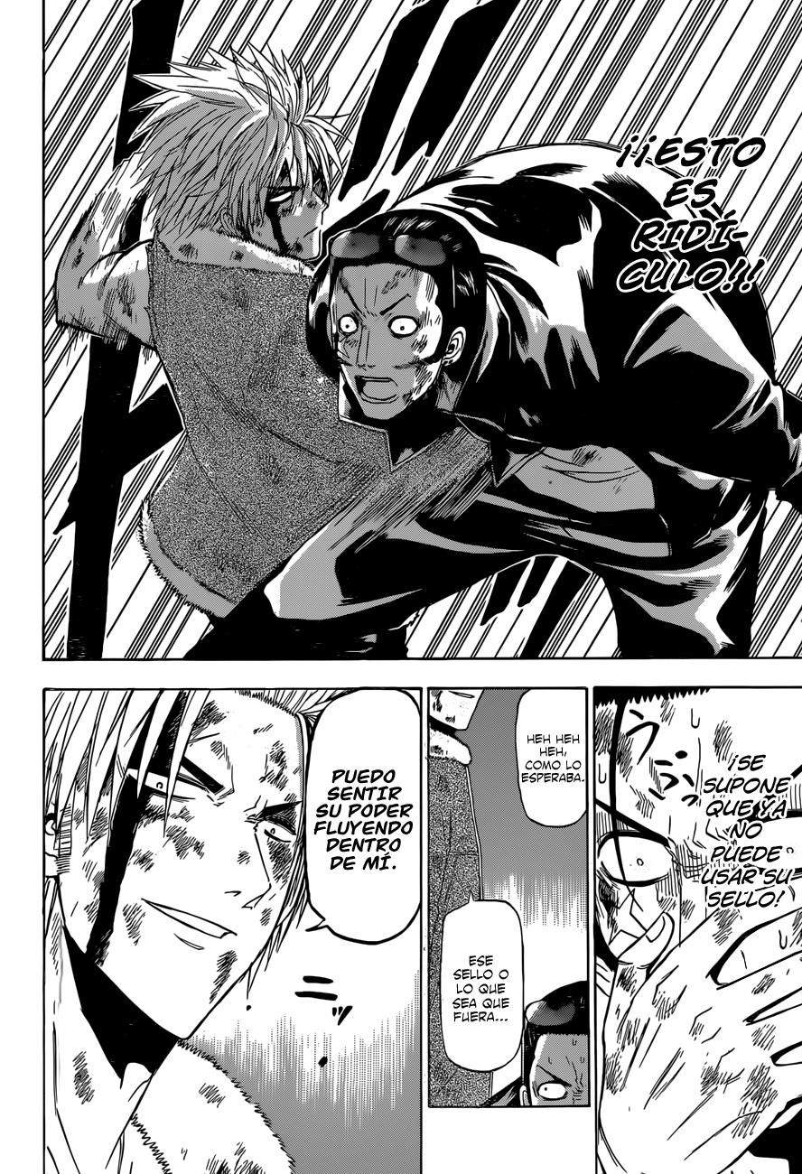 Read Beelzebub es Manga Online