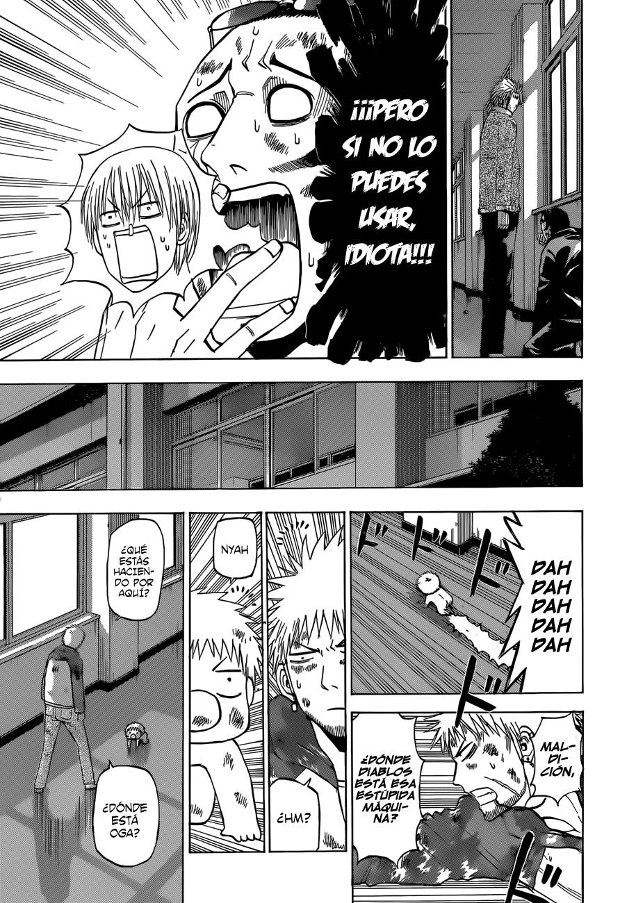 Read Beelzebub es Manga Online