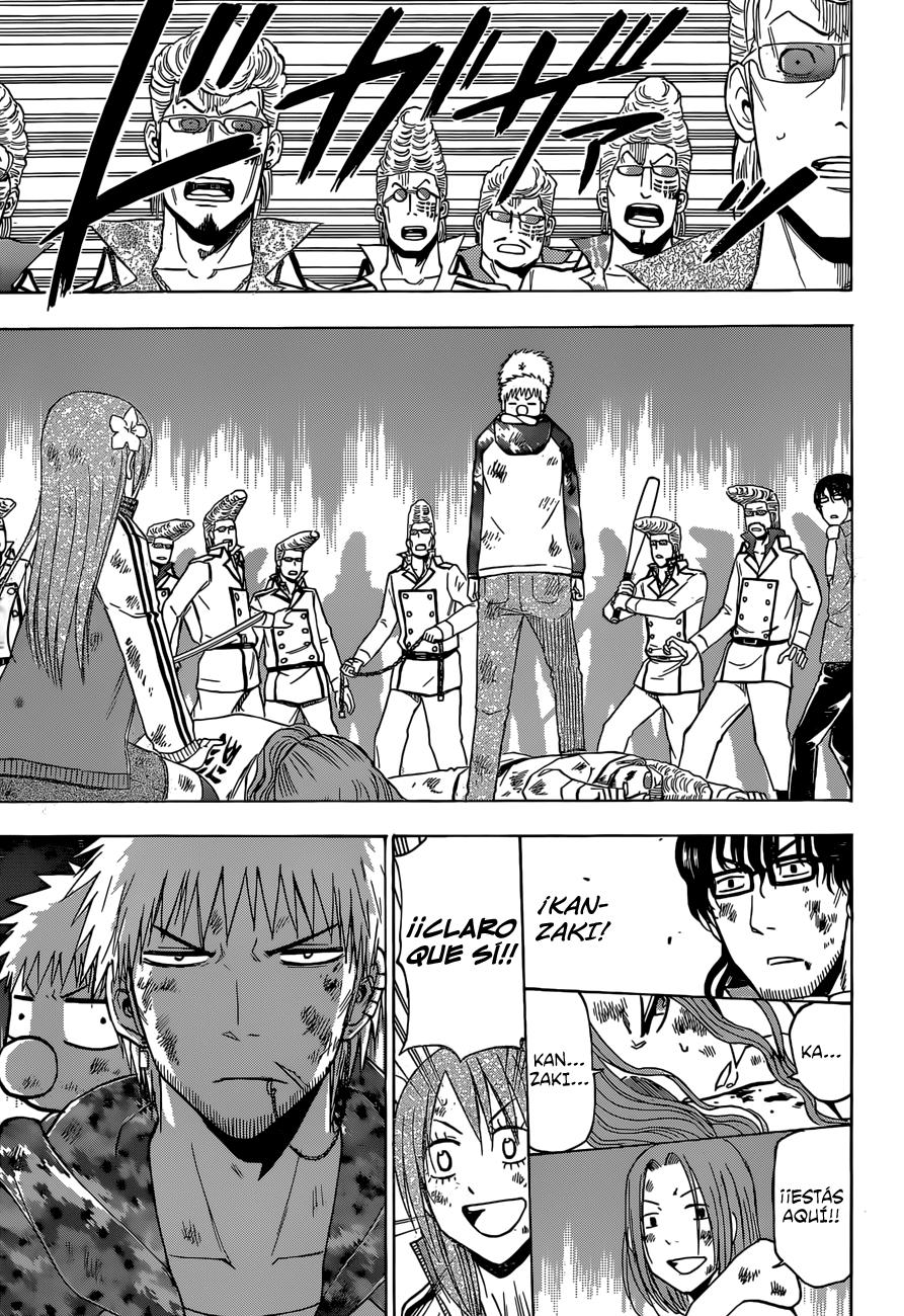 Read Beelzebub es Manga Online