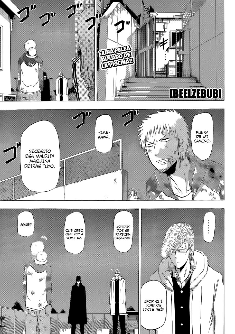 Read Beelzebub es Manga Online