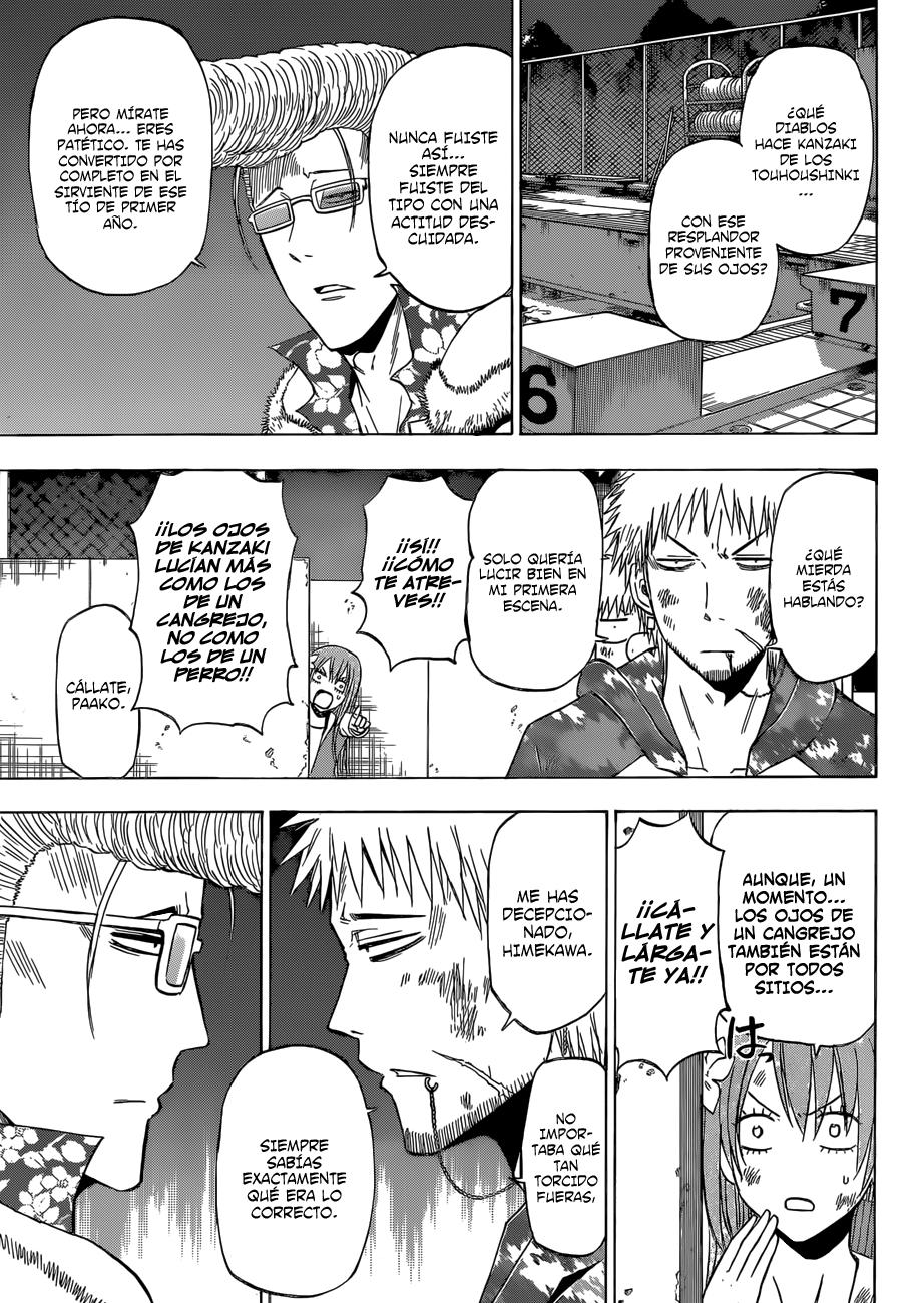 Read Beelzebub es Manga Online