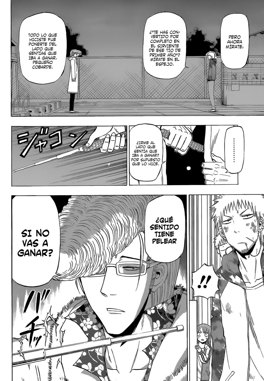 Read Beelzebub es Manga Online