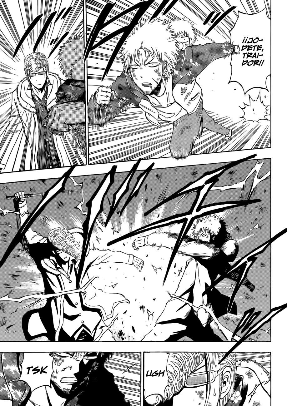 Read Beelzebub es Manga Online