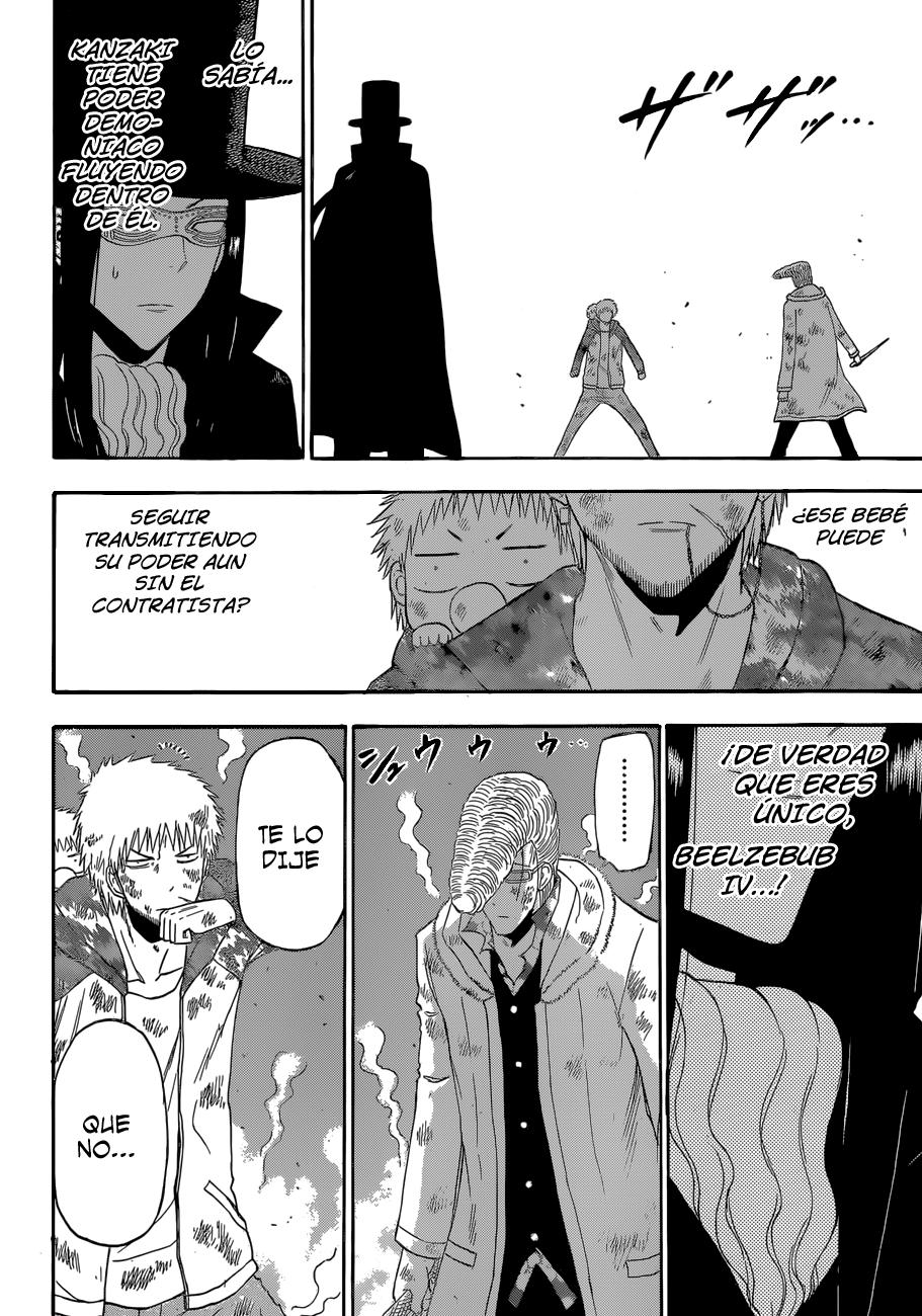 Read Beelzebub es Manga Online