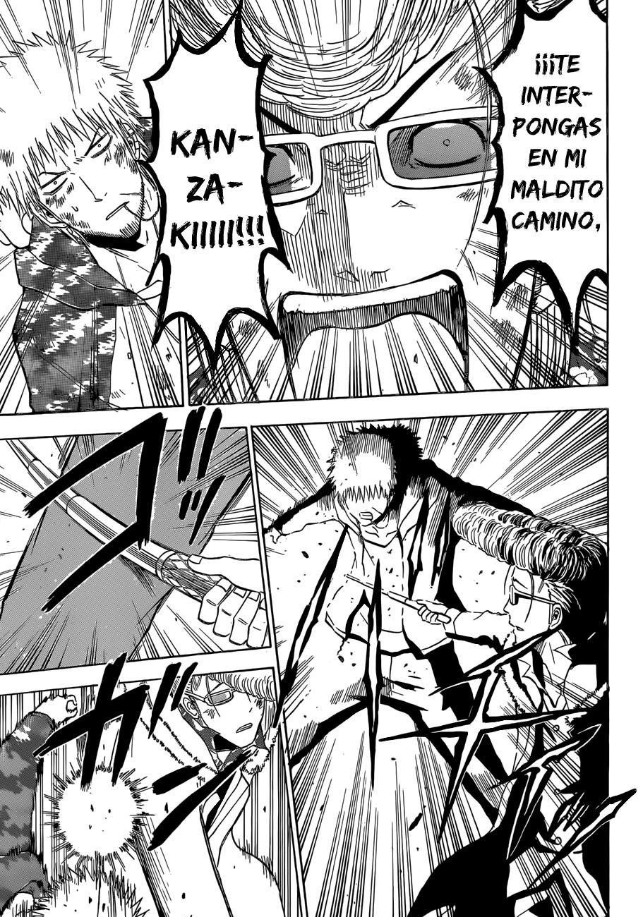 Read Beelzebub es Manga Online