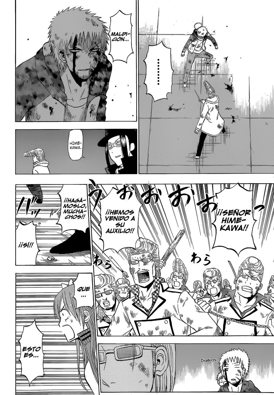 Read Beelzebub es Manga Online