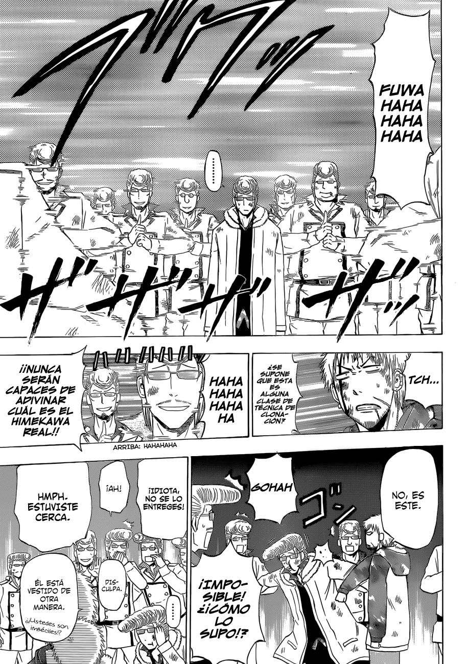 Read Beelzebub es Manga Online