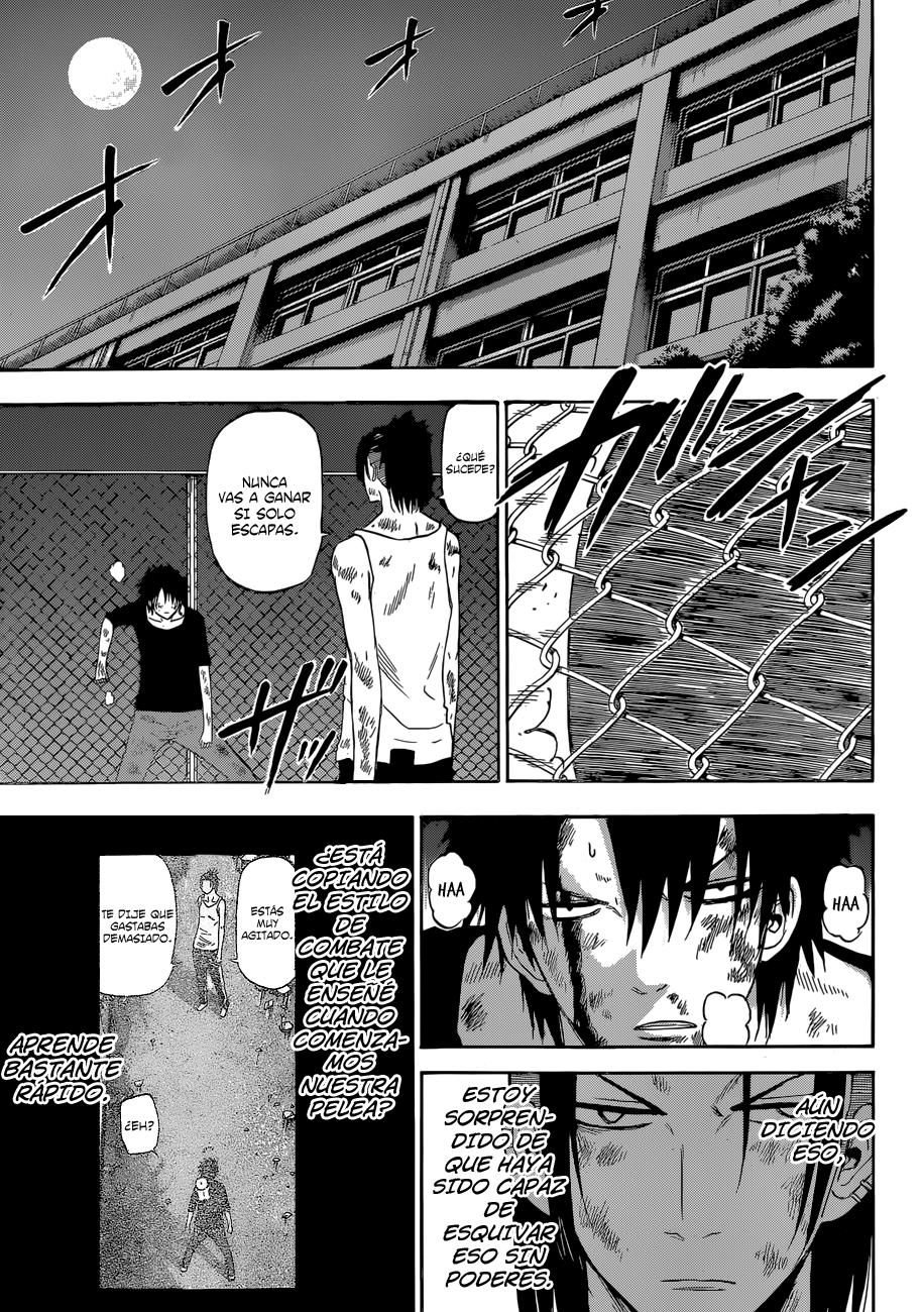 Read Beelzebub es Manga Online