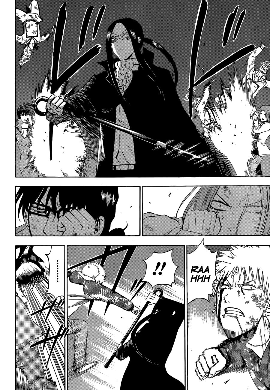 Read Beelzebub es Manga Online