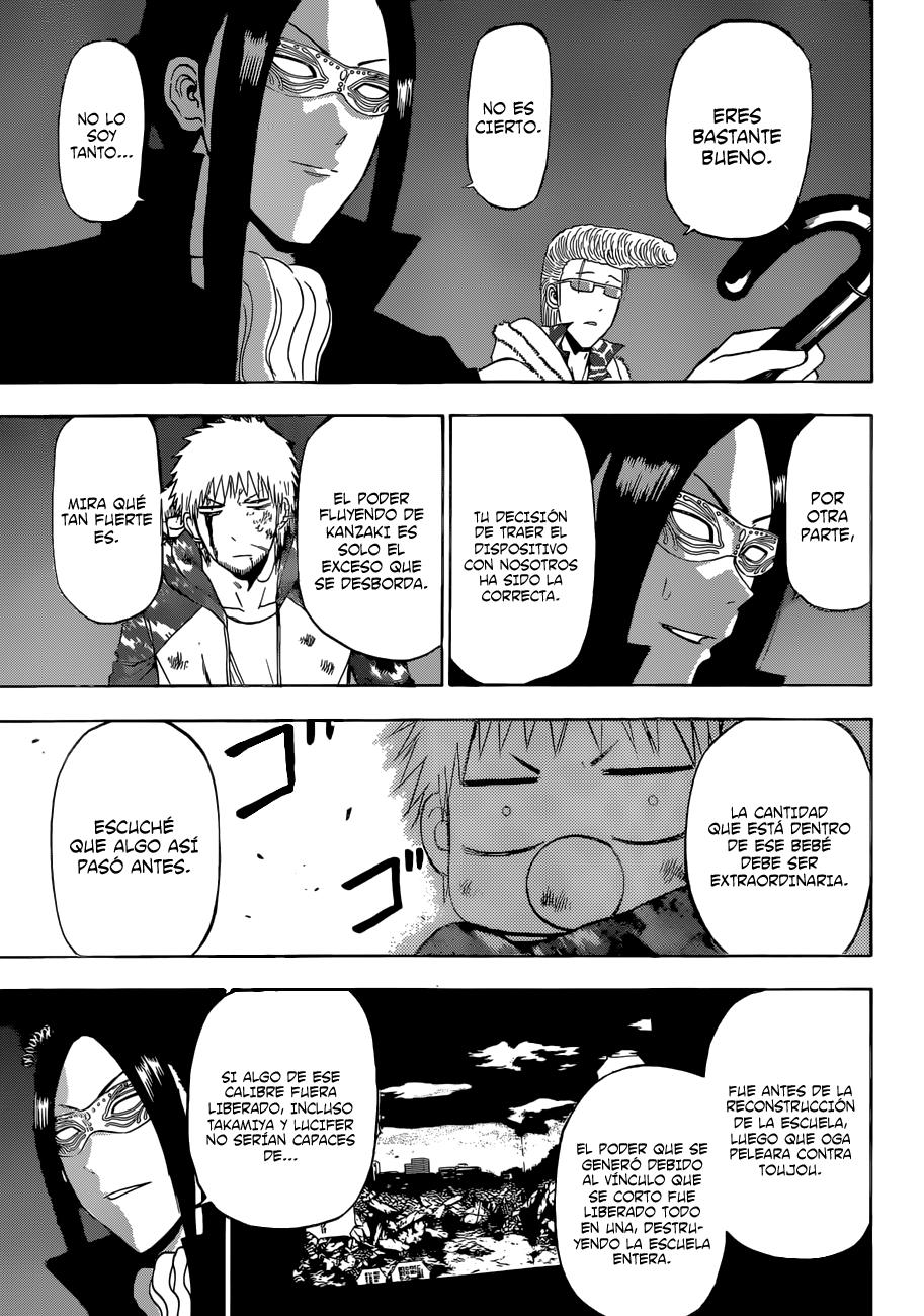 Read Beelzebub es Manga Online