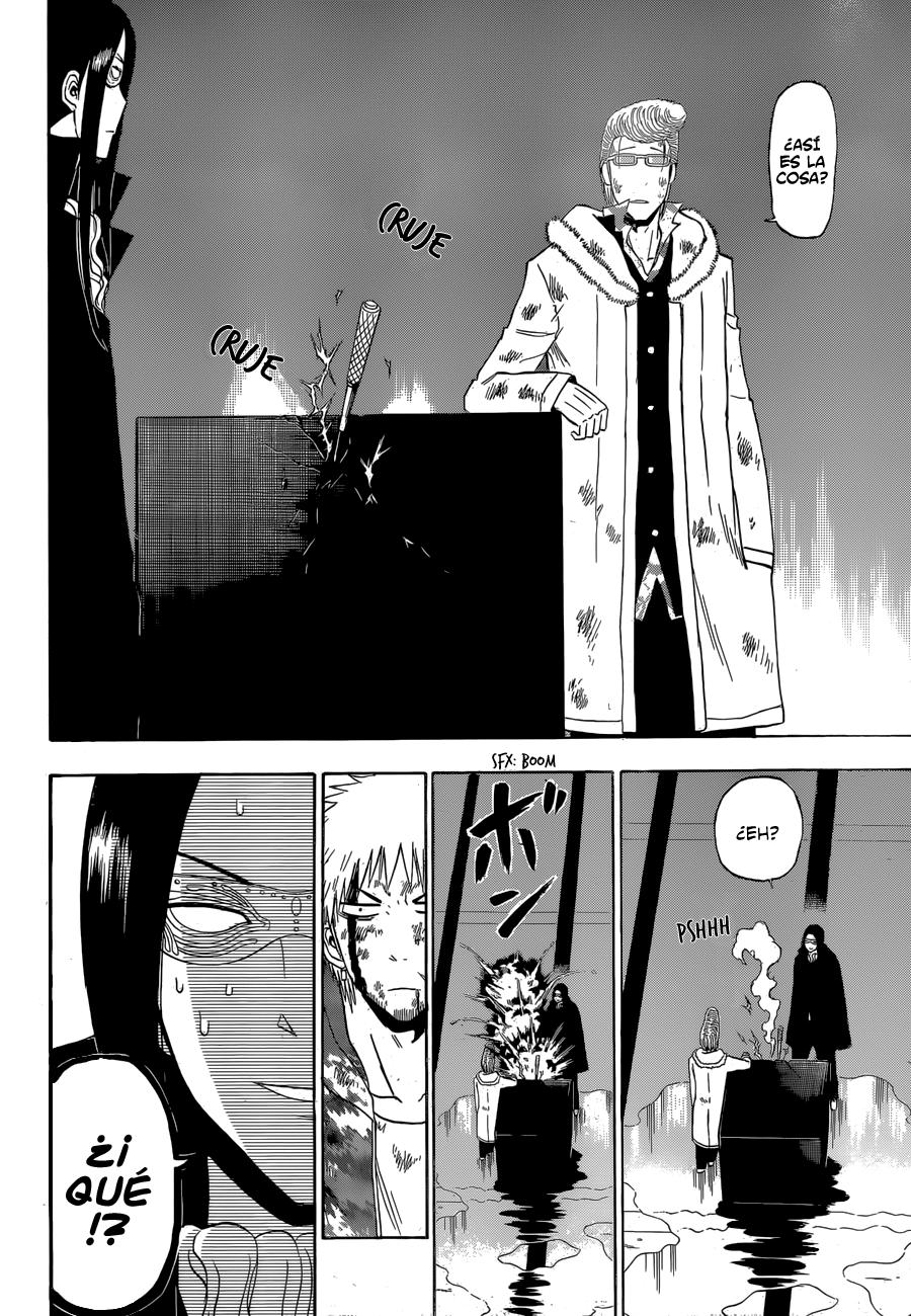 Read Beelzebub es Manga Online