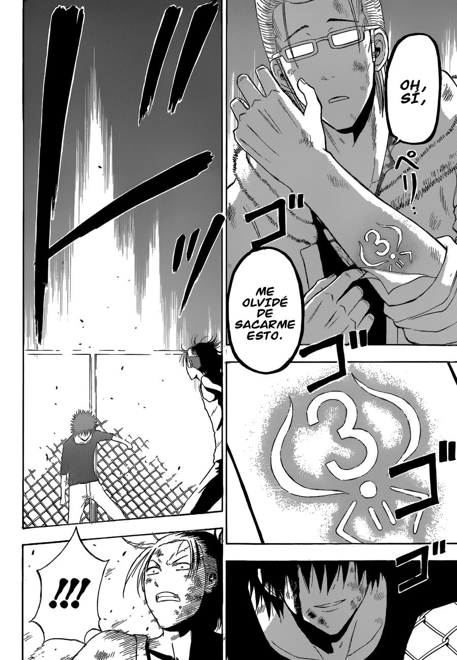 Read Beelzebub es Manga Online