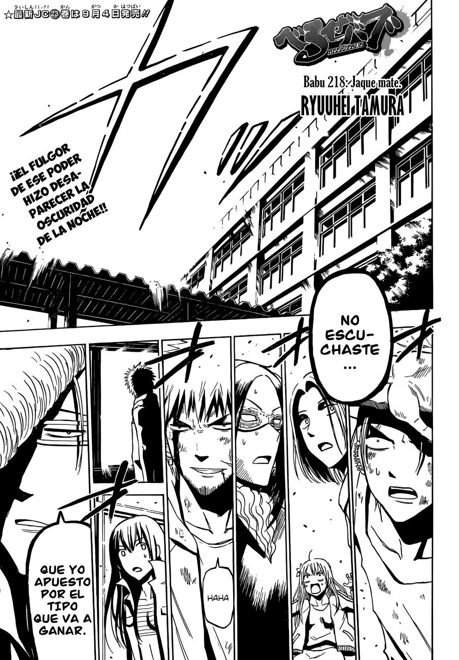 Read Beelzebub es Manga Online