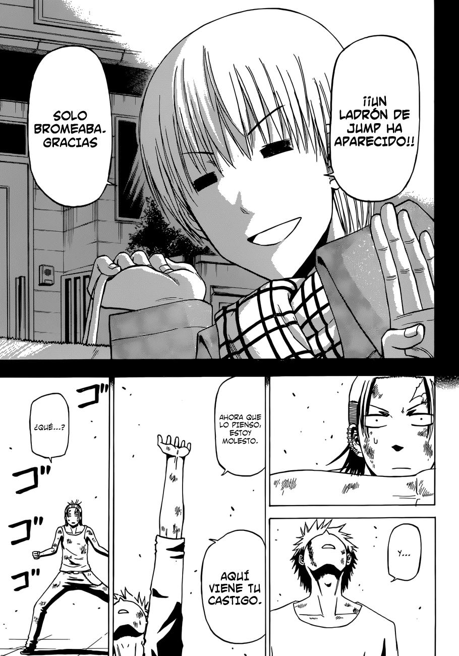 Read Beelzebub es Manga Online