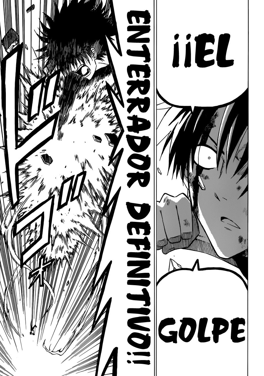 Read Beelzebub es Manga Online