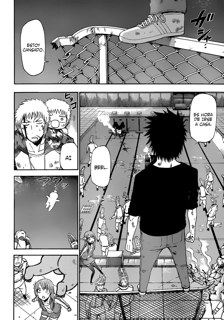 Read Beelzebub es Manga Online