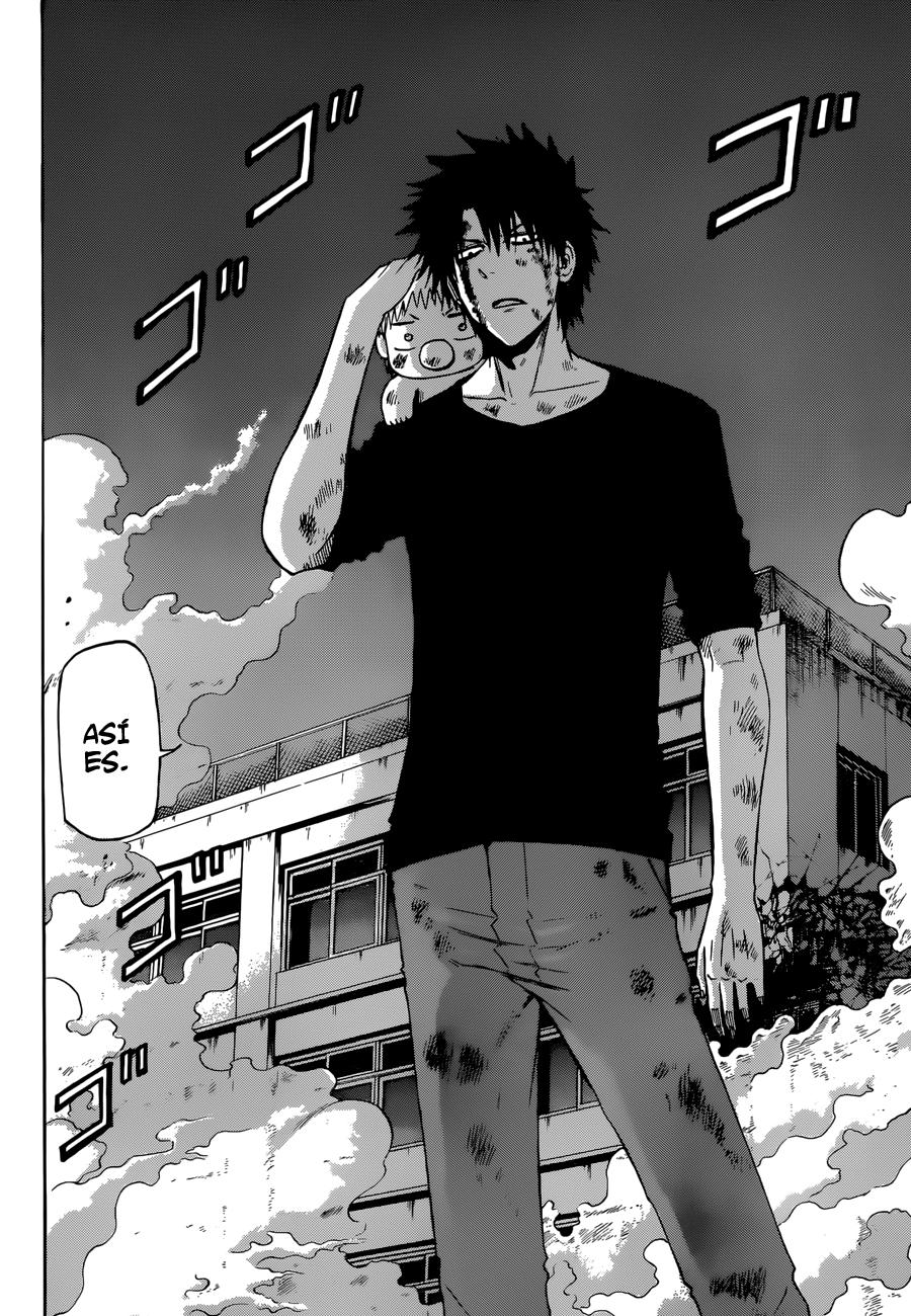 Read Beelzebub es Manga Online