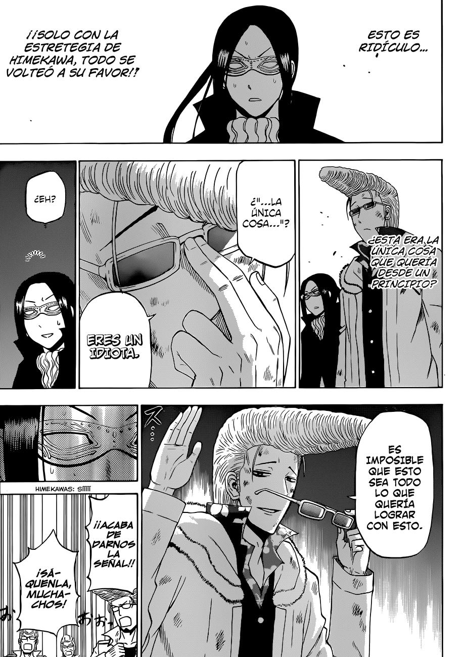 Read Beelzebub es Manga Online