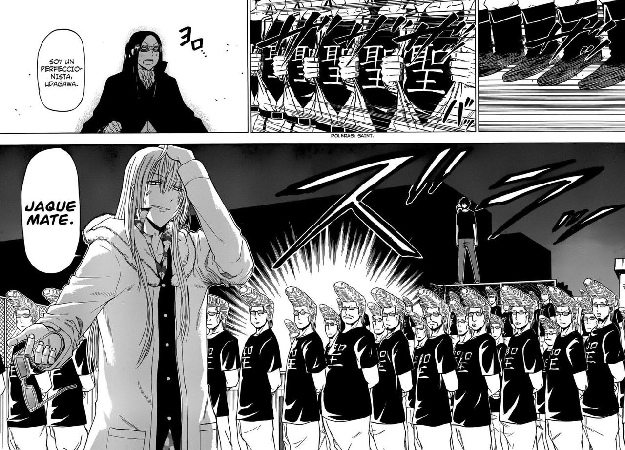 Read Beelzebub es Manga Online