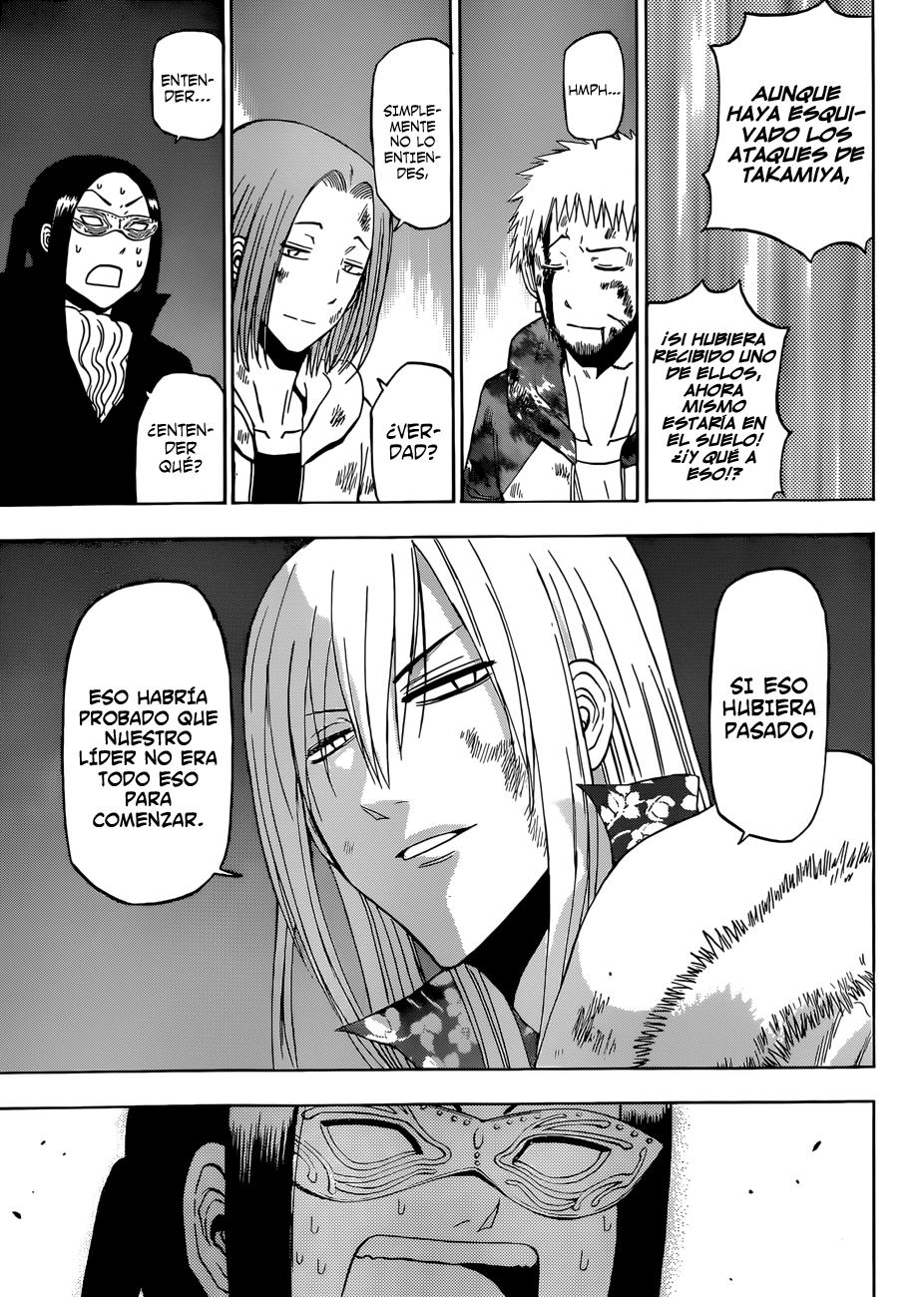 Read Beelzebub es Manga Online