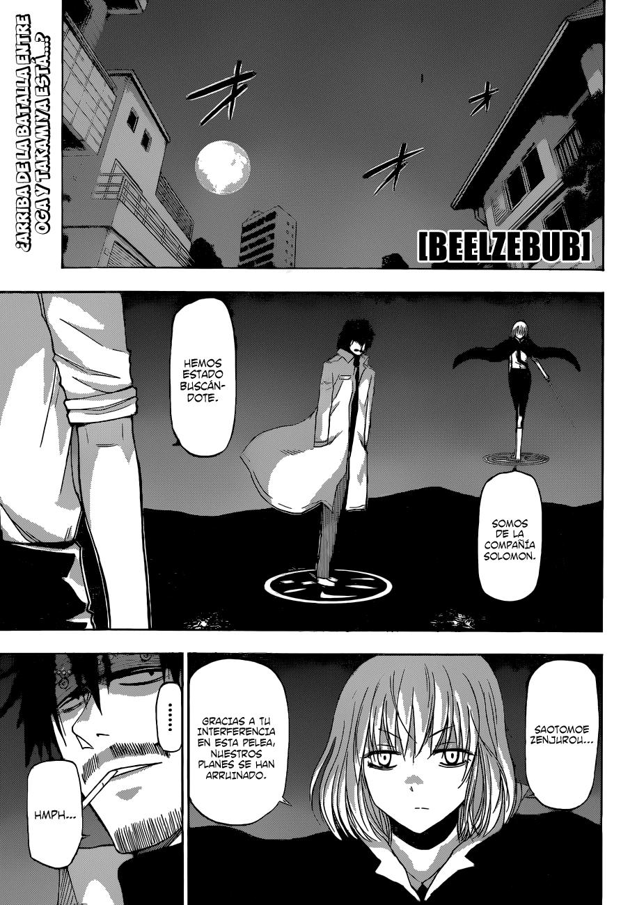 Read Beelzebub es Manga Online