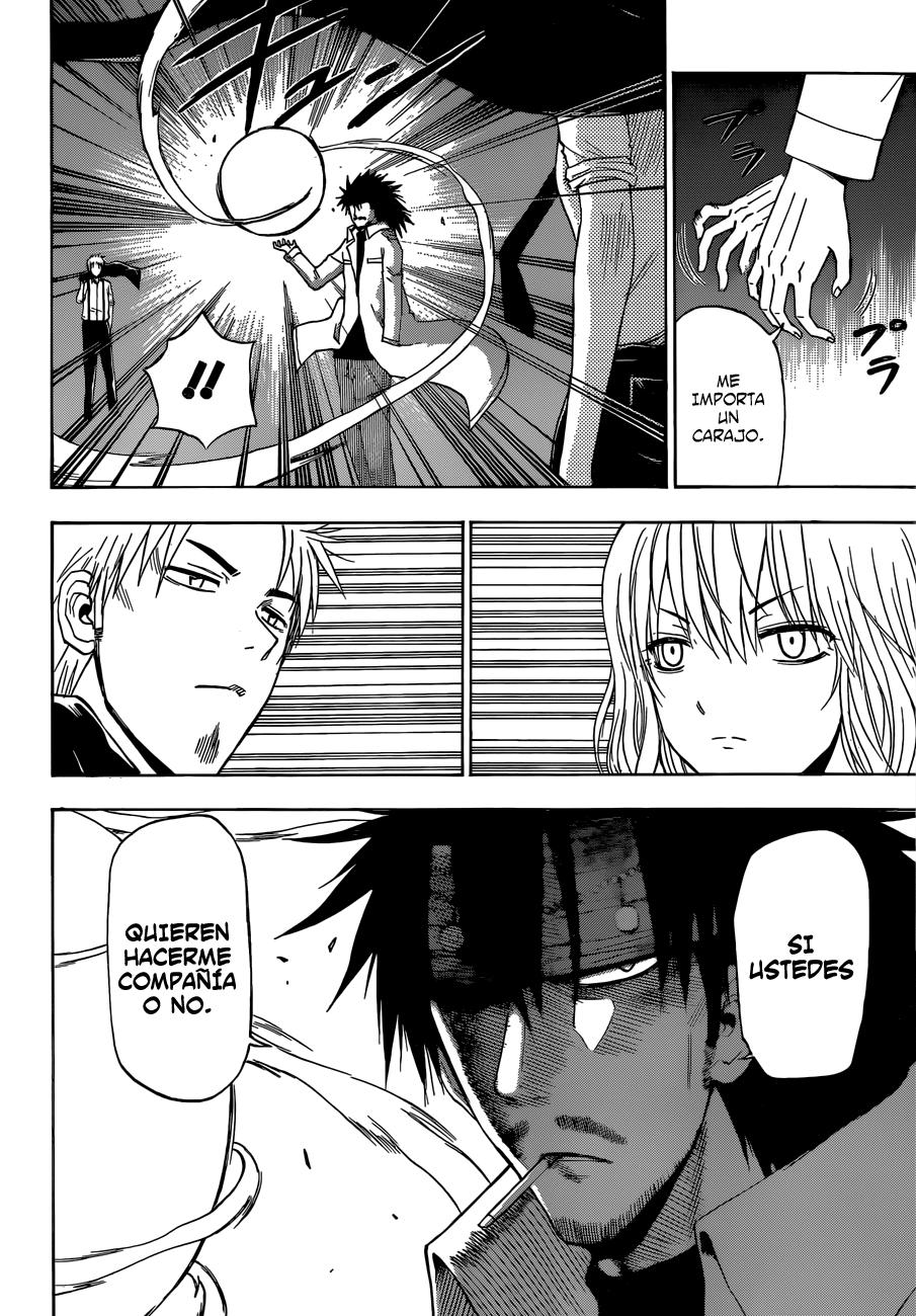 Read Beelzebub es Manga Online