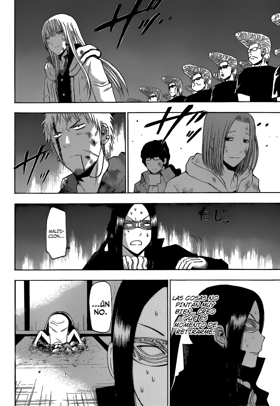 Read Beelzebub es Manga Online