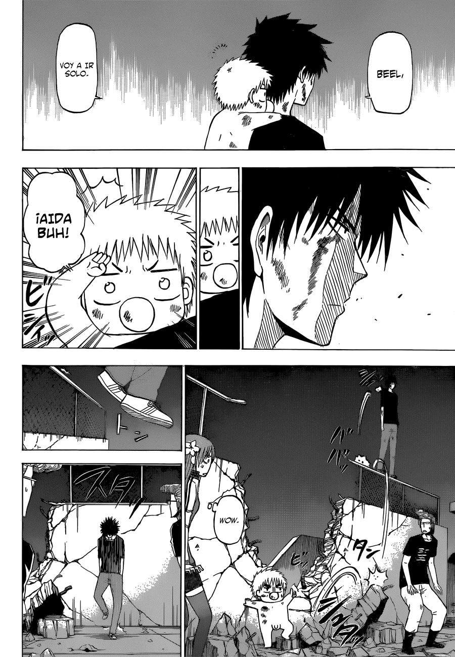 Read Beelzebub es Manga Online