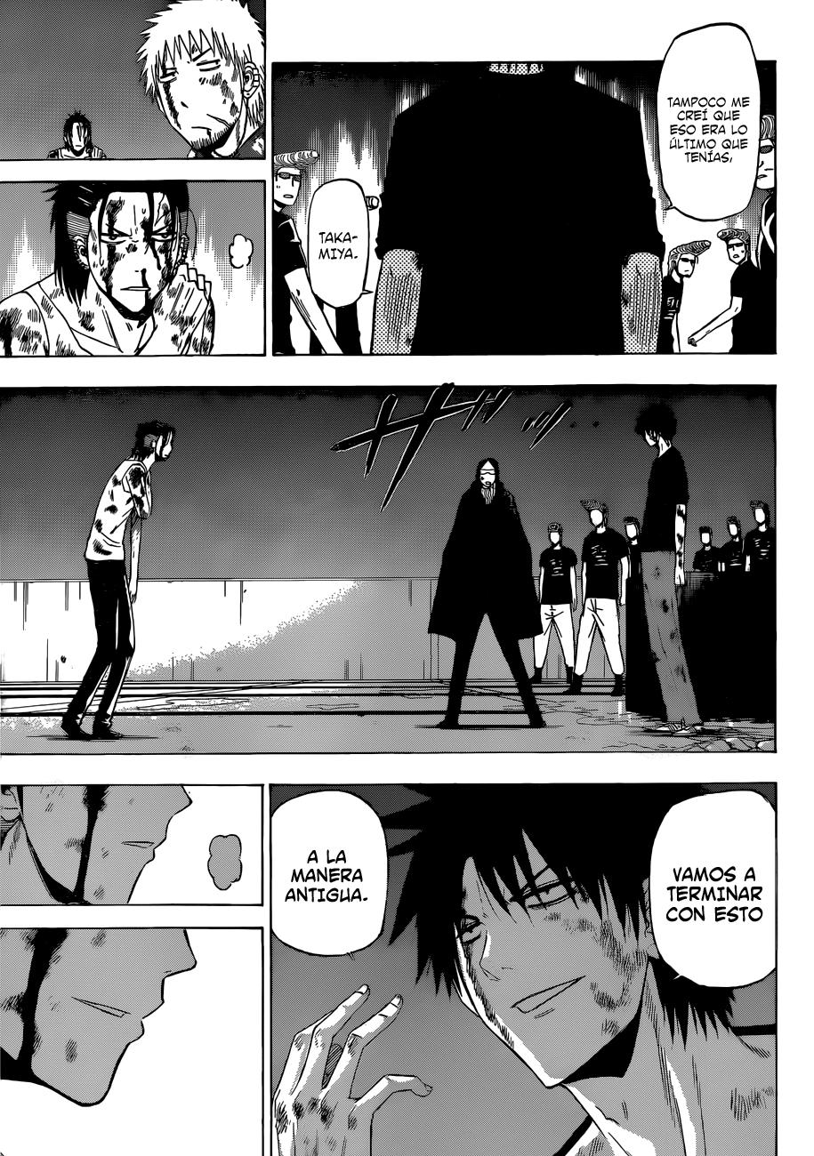 Read Beelzebub es Manga Online