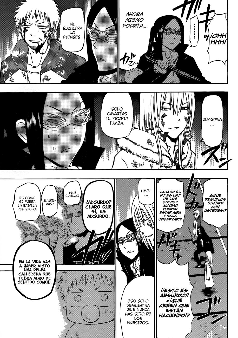 Read Beelzebub es Manga Online