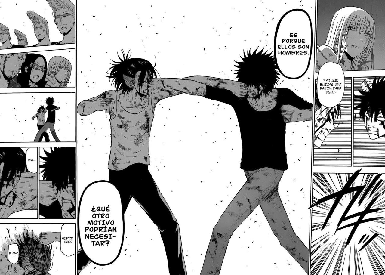 Read Beelzebub es Manga Online