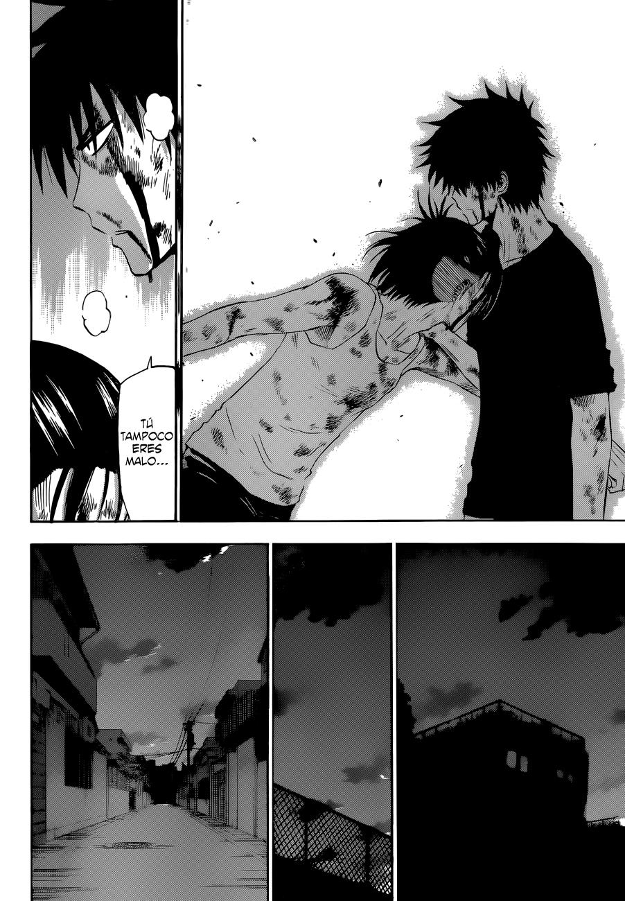 Read Beelzebub es Manga Online