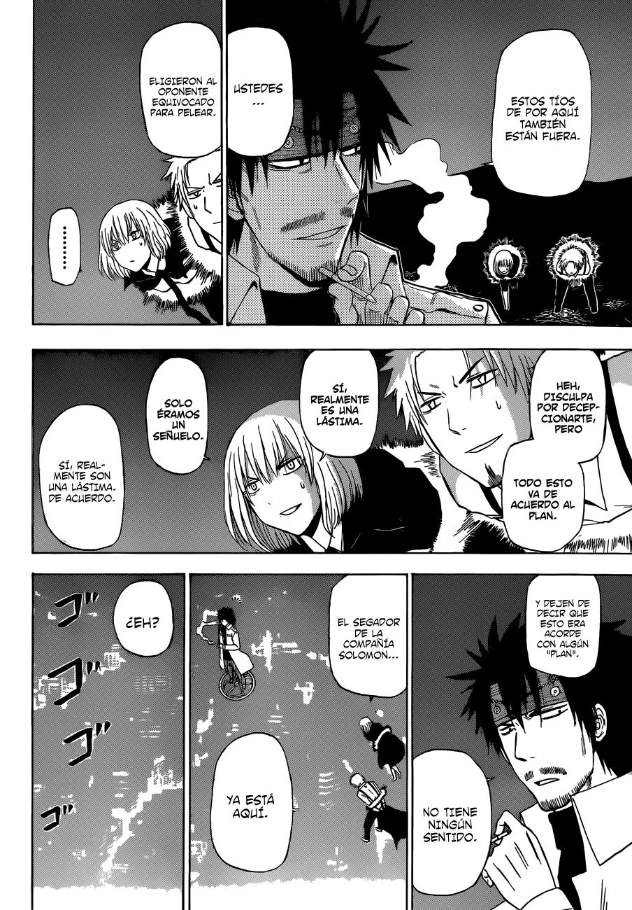 Read Beelzebub es Manga Online