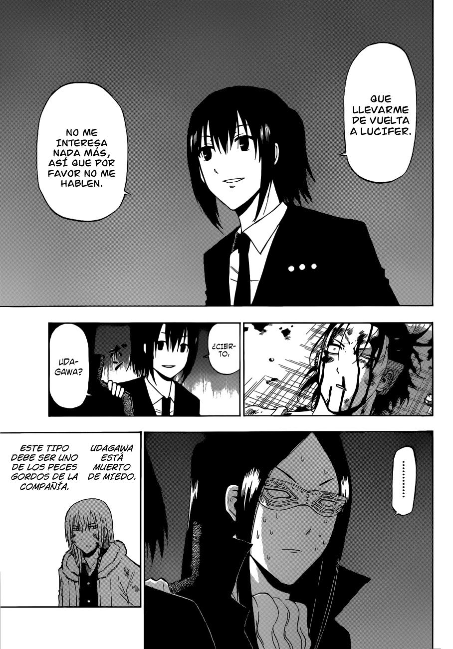 Read Beelzebub es Manga Online