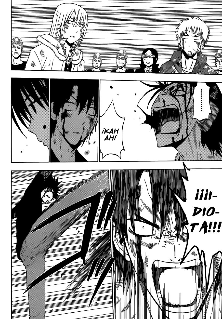 Read Beelzebub es Manga Online