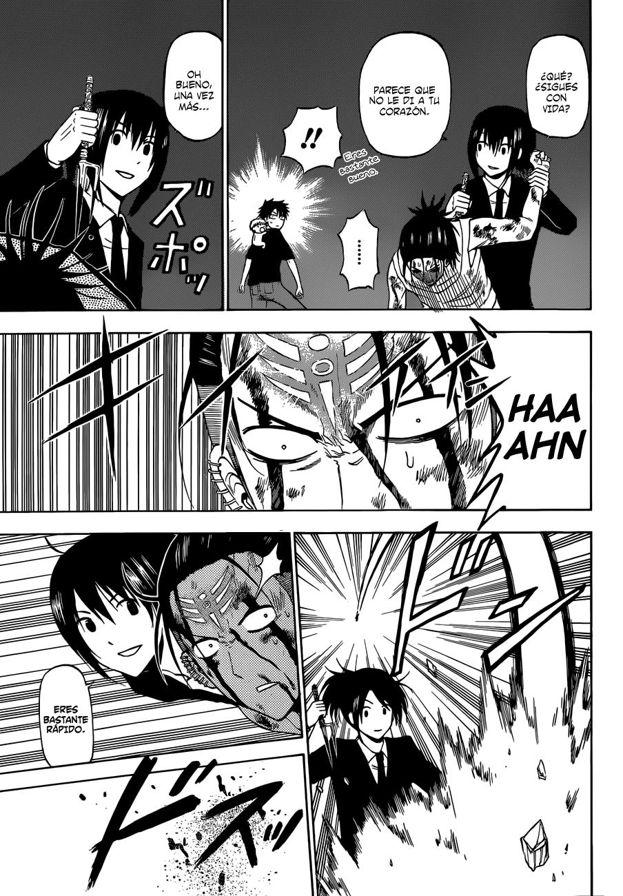 Read Beelzebub es Manga Online