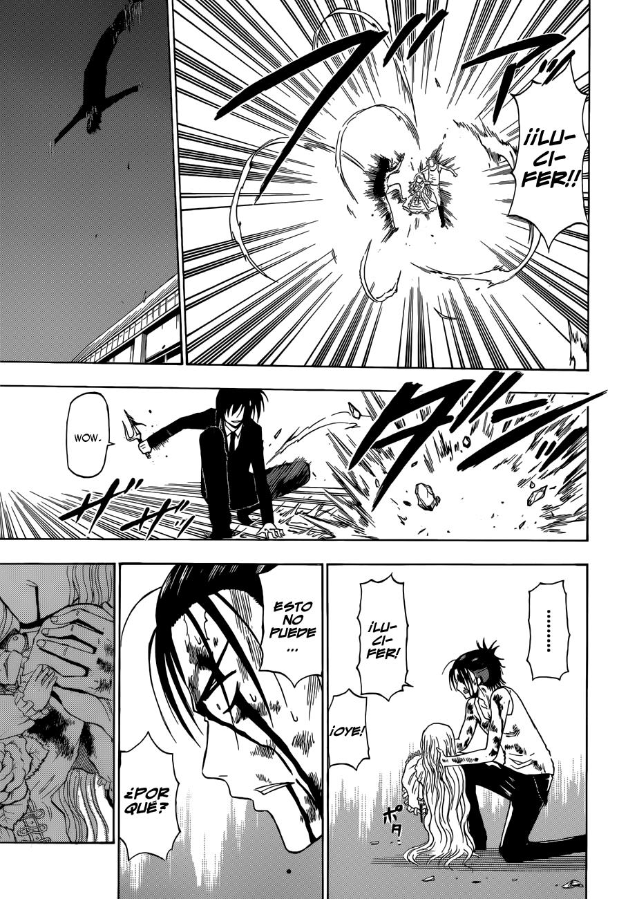 Read Beelzebub es Manga Online